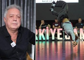 Türkiye Dans Sporları Federasyonu'nu karıştıran darp iddiası