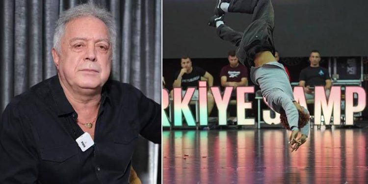 Türkiye Dans Sporları Federasyonu'nu karıştıran darp iddiası