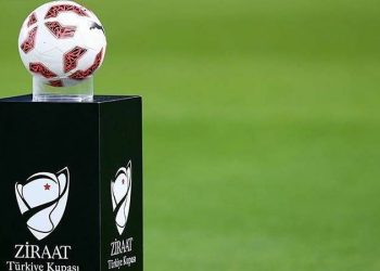 Türkiye Kupası kuraları çekildi