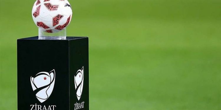 Türkiye Kupası kuraları çekildi