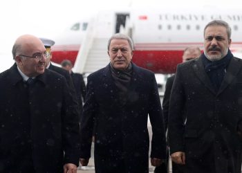 Türkiye-Rusya-Suriye görüşmesi: Üç ülkenin savunma bakanları bir araya geldi
