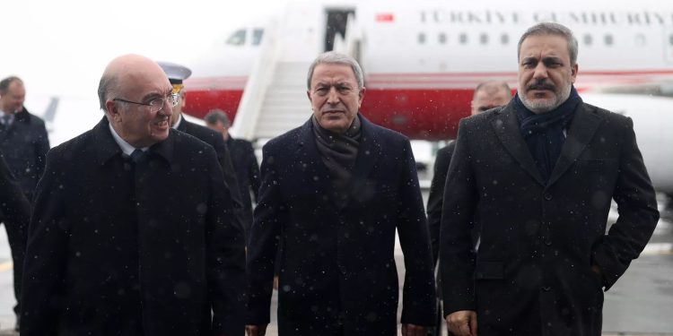 Türkiye-Rusya-Suriye görüşmesi: Üç ülkenin savunma bakanları bir araya geldi