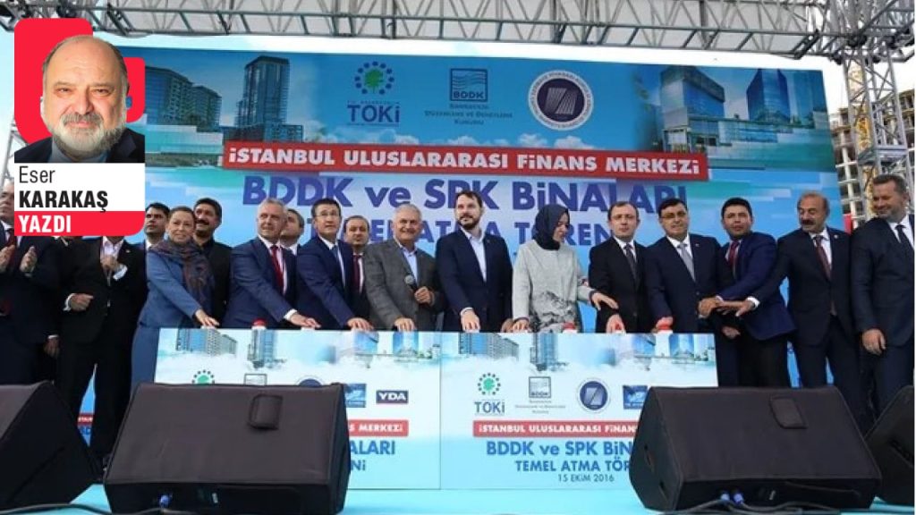 Türkiye’de ilginç toplantılar ve SPK, BDDK izinleri