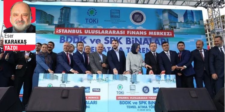 Türkiye’de ilginç toplantılar ve SPK, BDDK izinleri