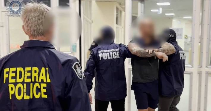 Türkiye’de yakalanan uyuşturucu kaçakçısı Avustralya’ya iade edildi