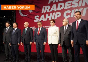 Türkiye’nin, Ekrem İmamoğlu’na ‘siyasi yasak’ kararından daha büyük bir sorunu var!