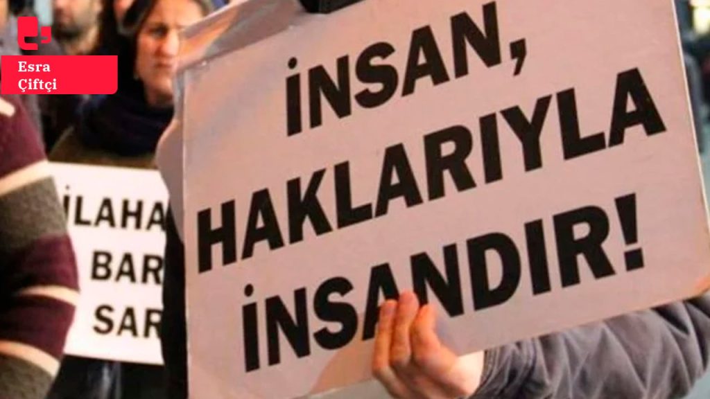 Türkiye'nin insan hakları karnesi