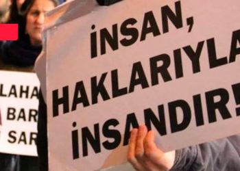 Türkiye'nin insan hakları karnesi