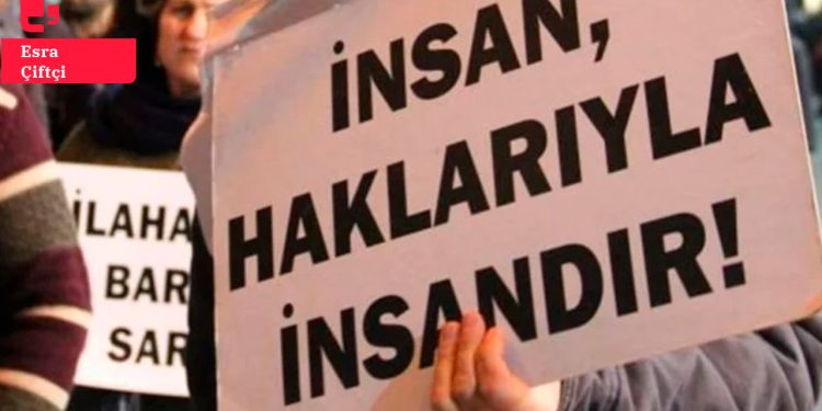 Türkiye'nin insan hakları karnesi