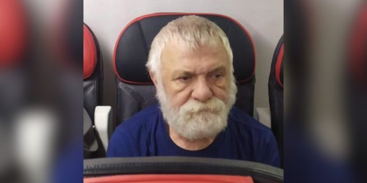 Türkiye’ye getirilen Levent Göktaş tutuklandı