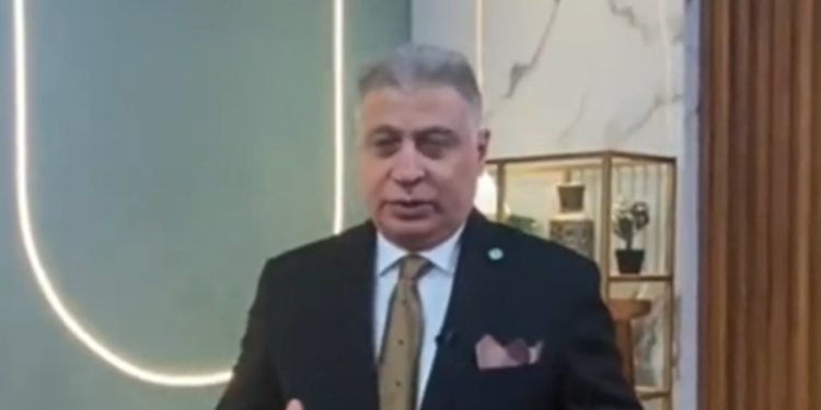 Türkmen Cephesi Kerkük Milletvekili Salihi: 'Irak hükümeti Türkmenlere karşı düşmanlığını ispatladı'