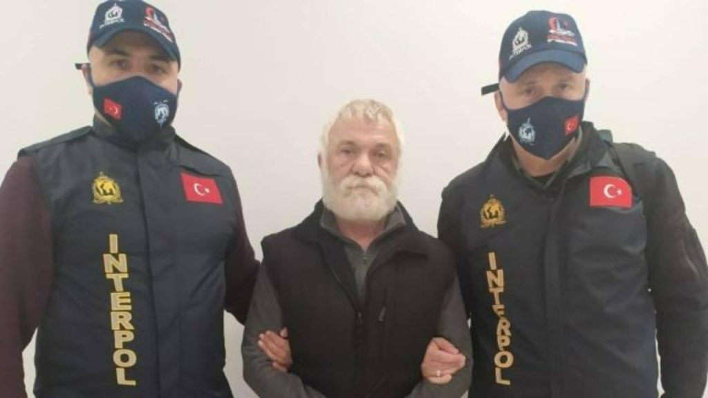 Tutuklanan Necip Hablemitoğlu suikastı faili Levent Göktaş'tan yazılı açıklama