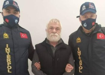 Tutuklanan Necip Hablemitoğlu suikastı faili Levent Göktaş'tan yazılı açıklama
