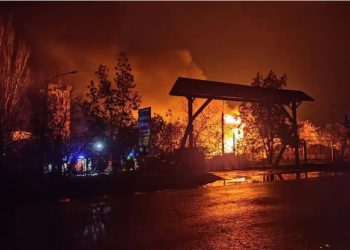 Ukrayna Melitopol'ü vurdu: 'Wagner hedef alınmış olabilir'