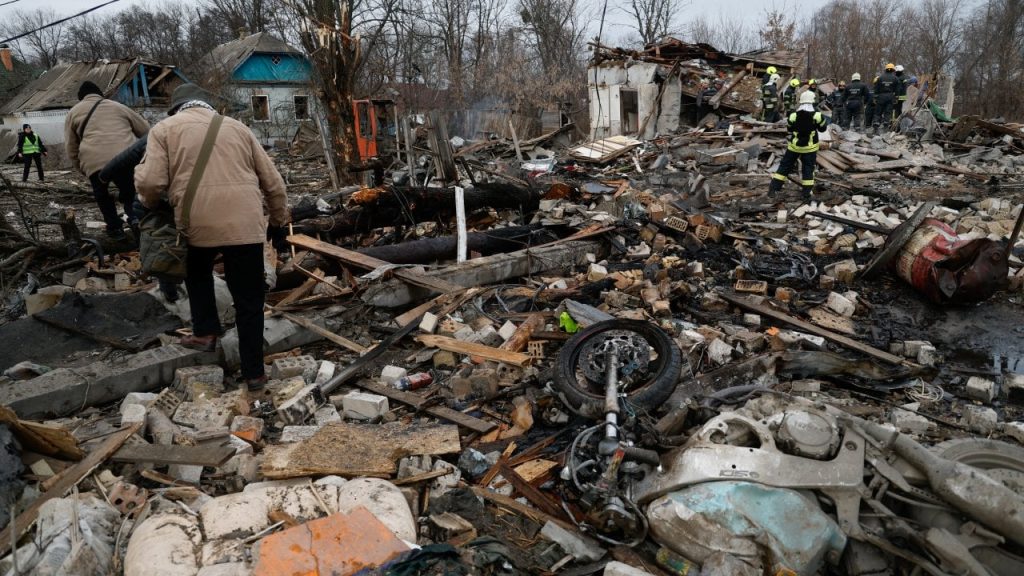 Ukrayna: Rusya büyük bir hava saldırısı başlattı, 100'den fazla füze atıldı