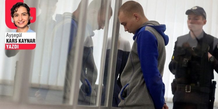 Ukrayna, Rusya’nın işlediği savaş suçlarını yargılıyor