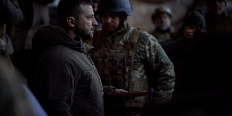 Ukrayna lideri Zelenskiy'den sürpriz ABD ziyareti: Kongre'de konuşacak