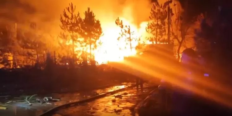 Ukrayna’nın güney bölgeleri, Rusya’nın insansız hava araçları (İHA) ile Odesa’yı hedef alması ve ardından Kiev yönetiminin de Melitopol’e yönelik saldırısıyla birlikte yeniden çatışmaların adresi oldu.