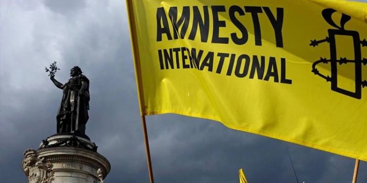 Uluslararası Af Örgütü, 2022'de insan hakları alanındaki kazanımları derledi