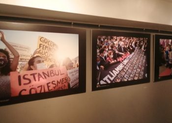 Uluslararası Af Örgütü'nden fotoğraf sergisi