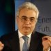 Uluslararası Enerji Ajansı (IEA) Başkanı Fatih Birol, enerji ithal eden ülkelerin borç girdabına girmek üzere olduğunu, Rusya-Ukrayna Savaşı'nın ardından yaşanan sürecin küresel enerji krizine yol açtığını ve 2023'ün enerji sektörü için çok daha zor bir yıl olacağını söyledi.