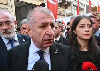 Ümit Özdağ: MİT’e yaptığım ‘Soylu’nun bana suikast planladığı’ ihbarı, Soylu’yla paylaşılmış!