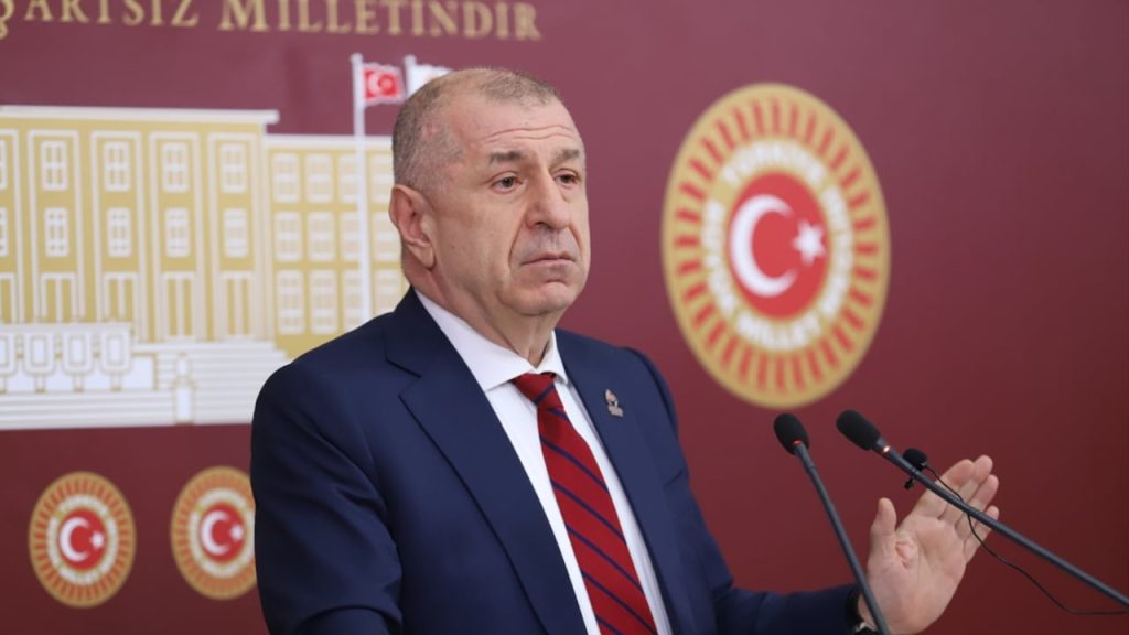 Ümit Özdağ: Süleyman Soylu, bana ve Sedat Peker'e suikast için iki eylem grubu oluşturdu