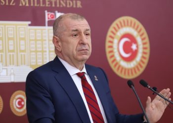 Ümit Özdağ: Süleyman Soylu, bana ve Sedat Peker'e suikast için iki eylem grubu oluşturdu