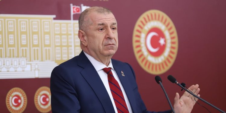 Ümit Özdağ: Süleyman Soylu, bana ve Sedat Peker'e suikast için iki eylem grubu oluşturdu