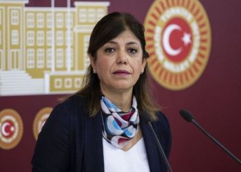 Üniversite saldırılarını gündeme getiren HDP'li Beştaş'a hakaret