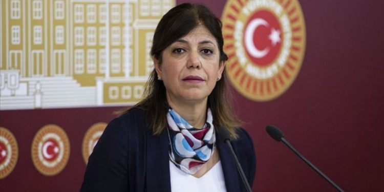 Üniversite saldırılarını gündeme getiren HDP'li Beştaş'a hakaret