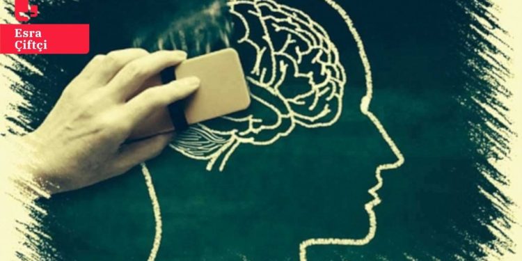 Unutkanlık artık gençlerde de yaygın