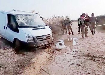Urfa'da minibüs sulama kanalına uçtu: Altı göçmen öldü, beşi yaralı