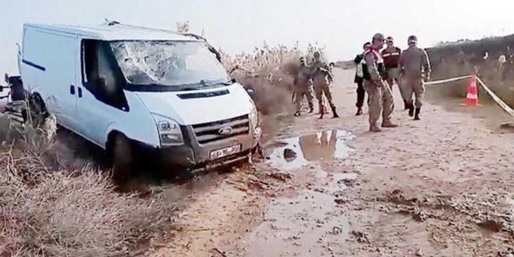 Urfa'da minibüs sulama kanalına uçtu: Altı göçmen öldü, beşi yaralı