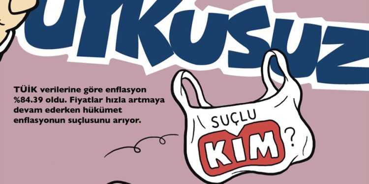 Uykusuz’dan BİM kapağı: Suçlu kim?