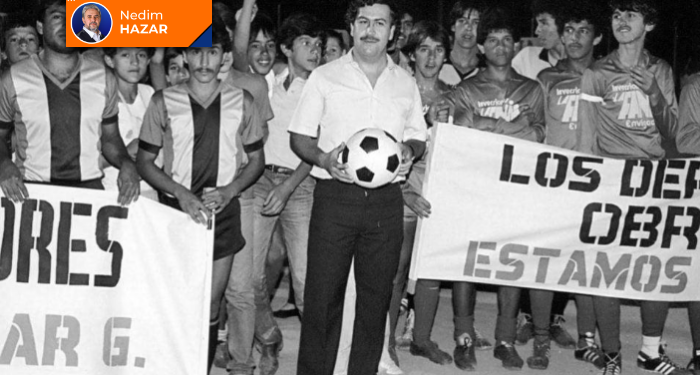 Uyuşturucu ve futbol!