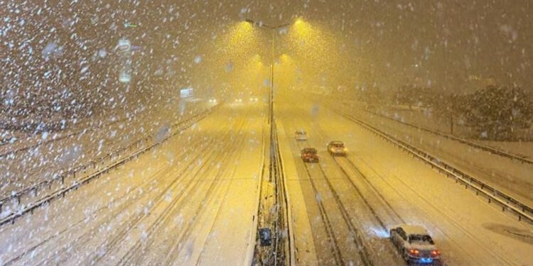 Uzmanlardan uyarı: Sibirya soğukları ve kar geliyor