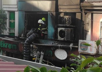 Valilik isimleri açıkladı: Nazilli'de restorandaki patlamada anneler ile kızları ölmüş