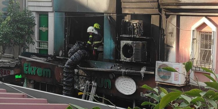 Valilik isimleri açıkladı: Nazilli'de restorandaki patlamada anneler ile kızları ölmüş