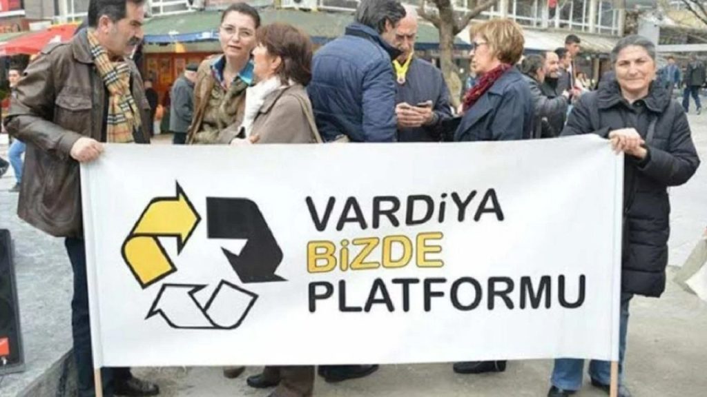 Vardiya Bizde'den AYM'ye mektup kampanyası