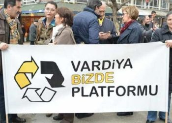 Vardiya Bizde'den AYM'ye mektup kampanyası