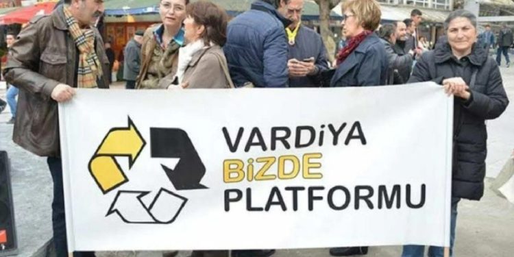 Vardiya Bizde'den AYM'ye mektup kampanyası