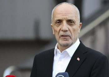 Vedat Bilgin'in 'Sendikalar 8 binin üzerine çıkmayın dedi' sözleri Türk-İş Başkanı'na soruldu