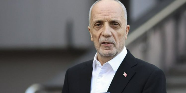 Vedat Bilgin'in 'Sendikalar 8 binin üzerine çıkmayın dedi' sözleri Türk-İş Başkanı'na soruldu