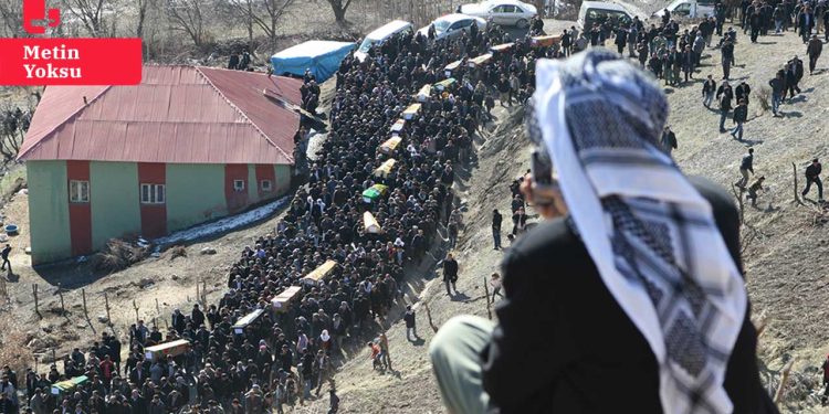 Veli Encu cezaevinden mektup yazdı: Roboski için adalet talebi parmaklıklar ardından da yükseliyor