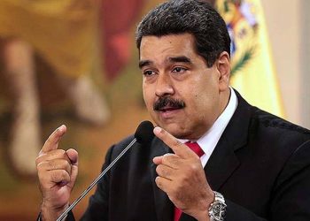 Venezuela Devlet Başkanı Maduro'nun Brezilya'ya giriş yasağı kaldırıldı