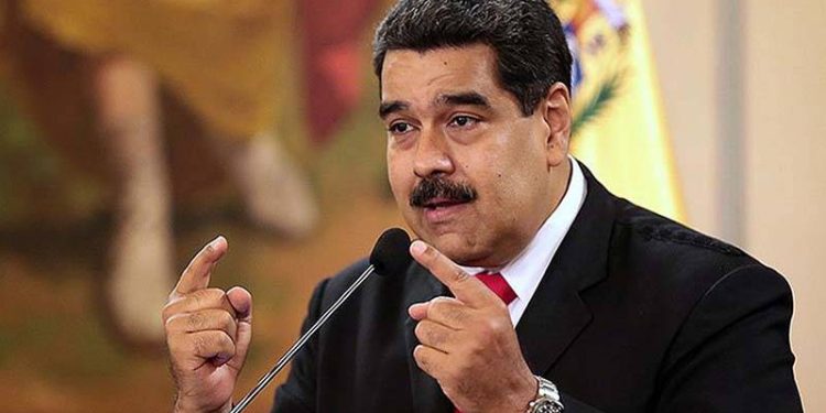 Venezuela Devlet Başkanı Maduro'nun Brezilya'ya giriş yasağı kaldırıldı