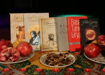 Wan’da Yelda Gecesi kutlandı