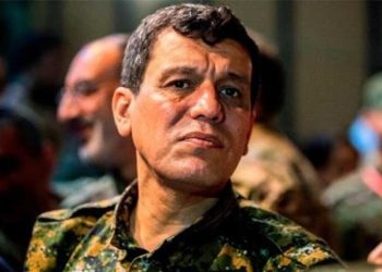 Washington Post'ta Mazlum Abdi yazısı: Kobanê'deki uluslararası koalisyon tehdit altında