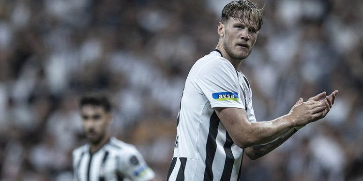 Wout Weghorst'tan Lionel Messi açıklaması: Artık adımı biliyor